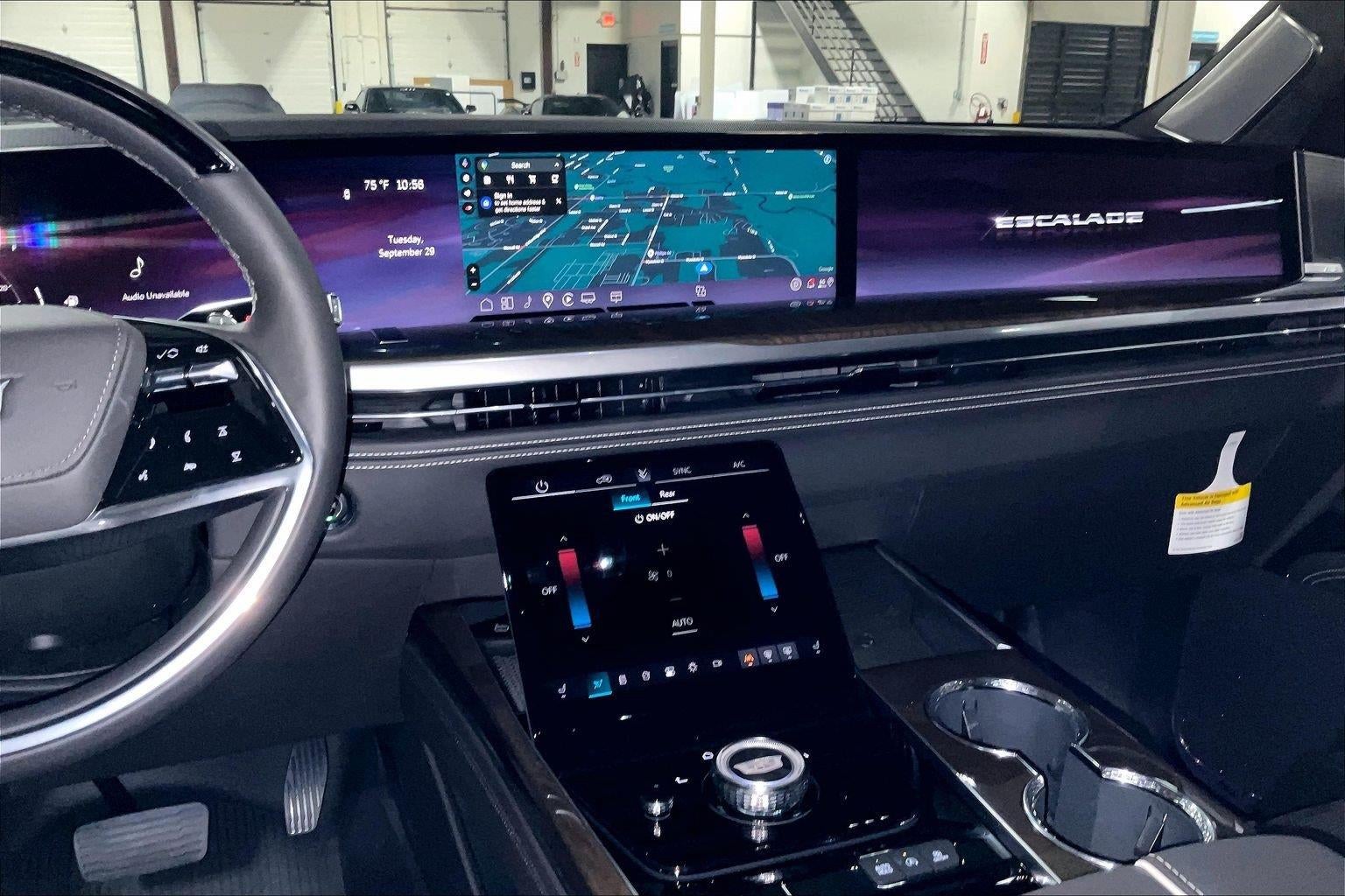 2026 Cadillac Escalade Platinum Sport