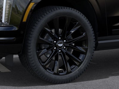 2027 Cadillac Escalade Platinum Sport