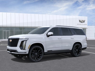 2026 Cadillac Escalade Platinum Sport
