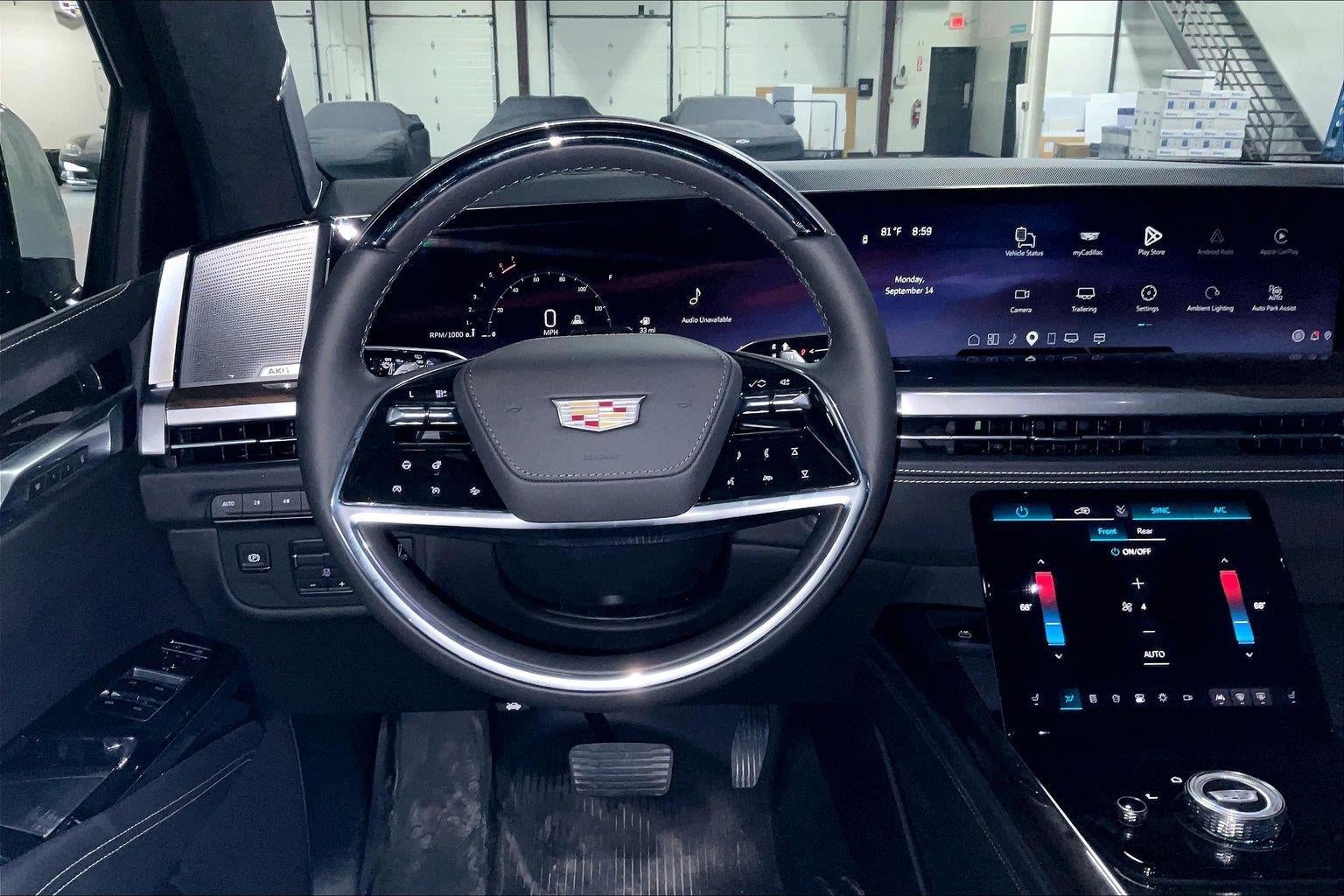 2026 Cadillac Escalade Platinum Sport