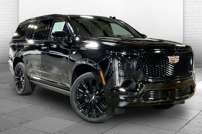 2026 Cadillac Escalade Platinum Sport