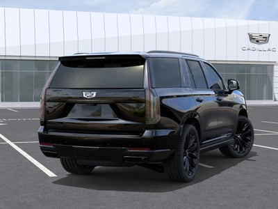 2027 Cadillac Escalade Platinum Sport