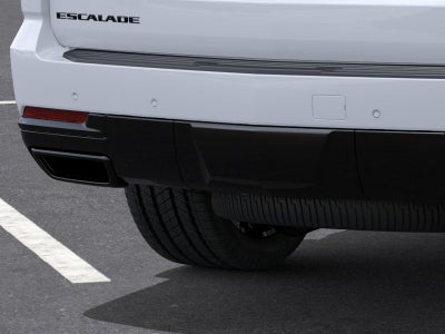 2027 Cadillac Escalade Platinum Sport