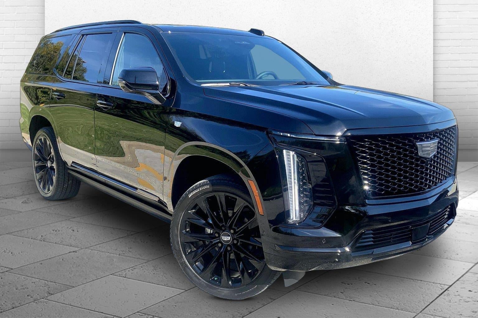 2027 Cadillac Escalade 4WD Platinum Sport