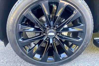 2027 Cadillac Escalade 4WD Platinum Sport