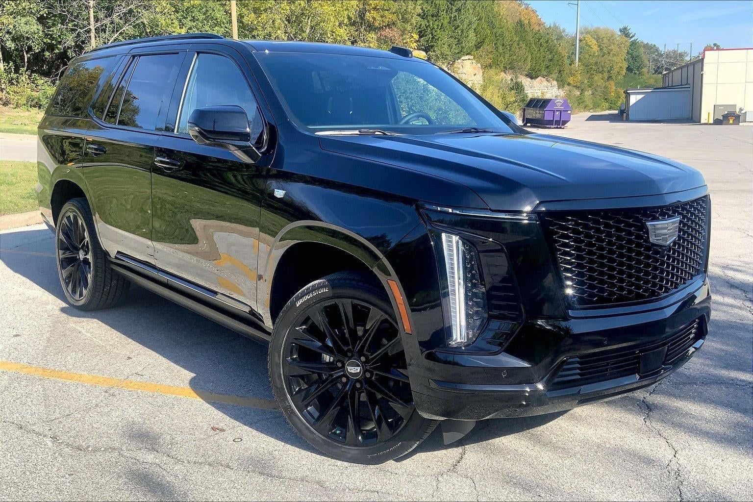 2027 Cadillac Escalade 4WD Platinum Sport