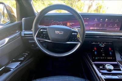 2027 Cadillac Escalade 4WD Platinum Sport