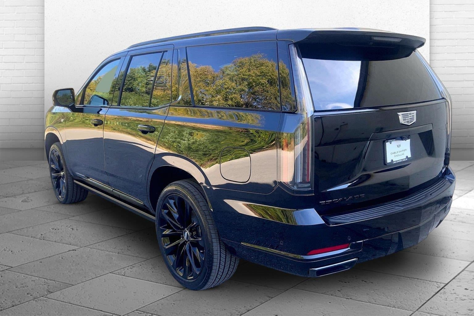2027 Cadillac Escalade 4WD Platinum Sport