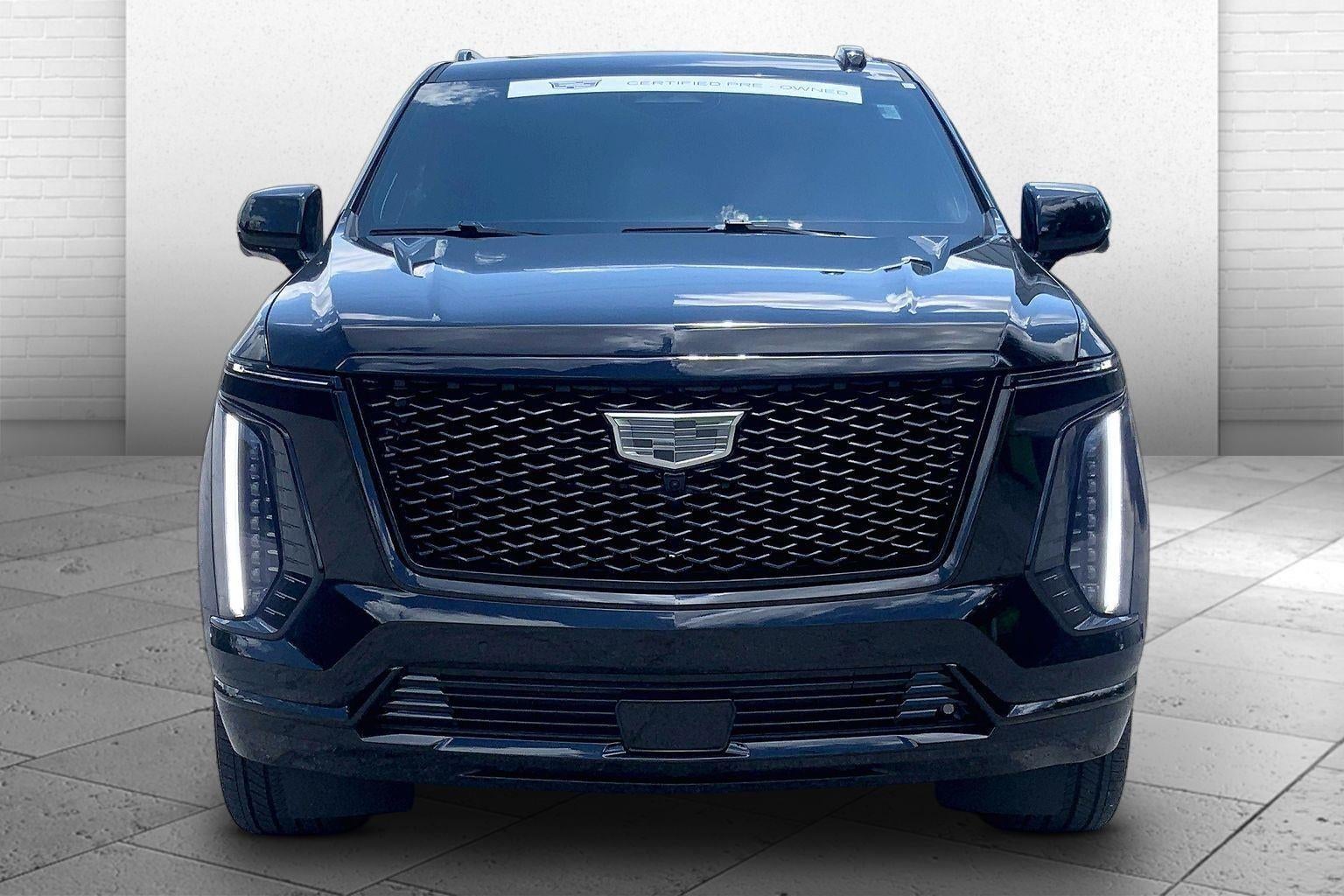 2026 Cadillac Escalade Platinum Sport