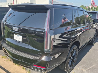 2026 Cadillac Escalade Platinum Sport
