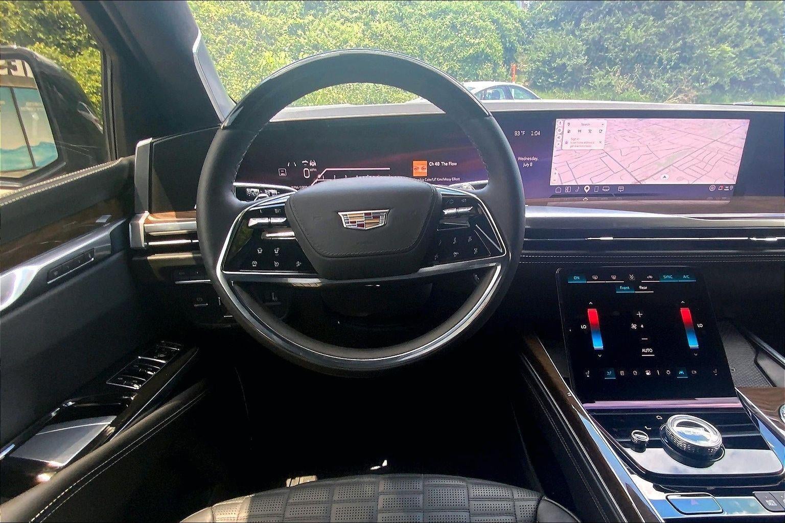 2026 Cadillac Escalade Platinum Sport