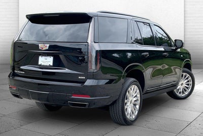 2025 Cadillac Escalade Sport Platinum