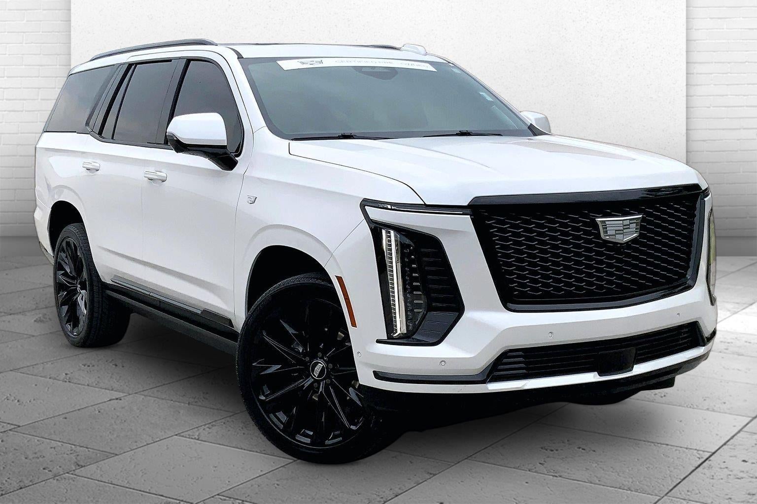 2025 Cadillac Escalade Sport Platinum