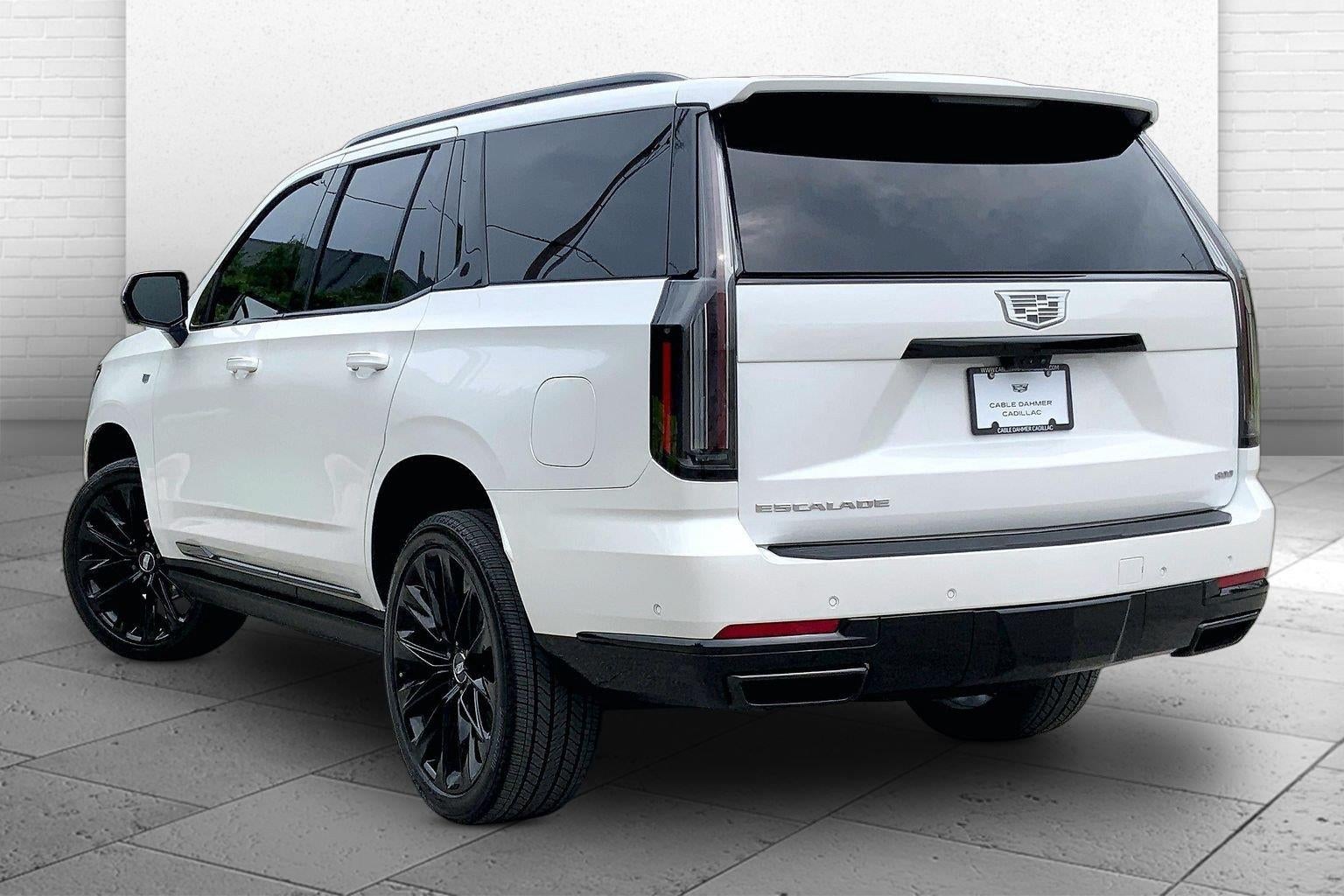 2025 Cadillac Escalade Sport Platinum