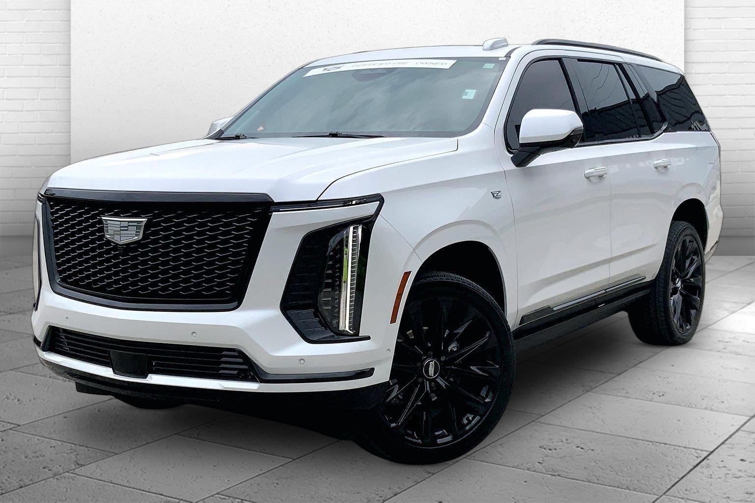 2025 Cadillac Escalade Sport Platinum