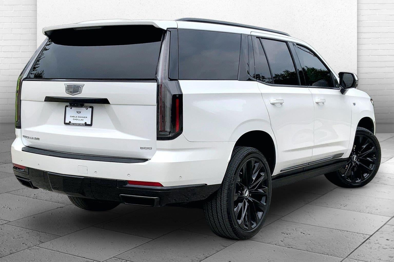 2025 Cadillac Escalade Sport Platinum