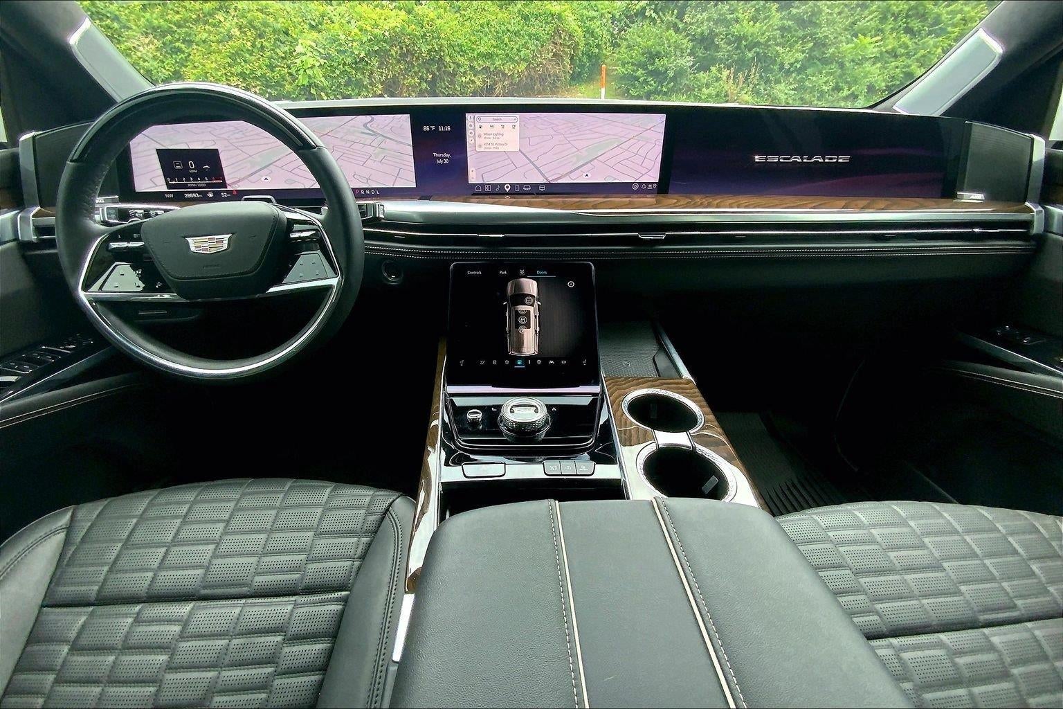 2025 Cadillac Escalade Sport Platinum