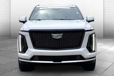 2025 Cadillac Escalade Sport Platinum