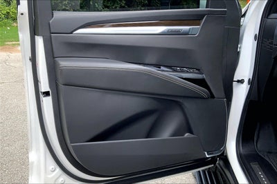 2025 Cadillac Escalade Sport Platinum