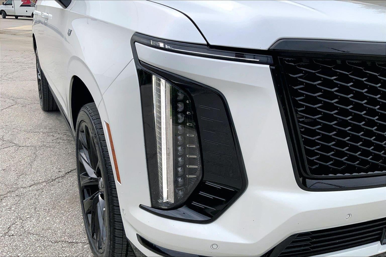 2025 Cadillac Escalade Sport Platinum