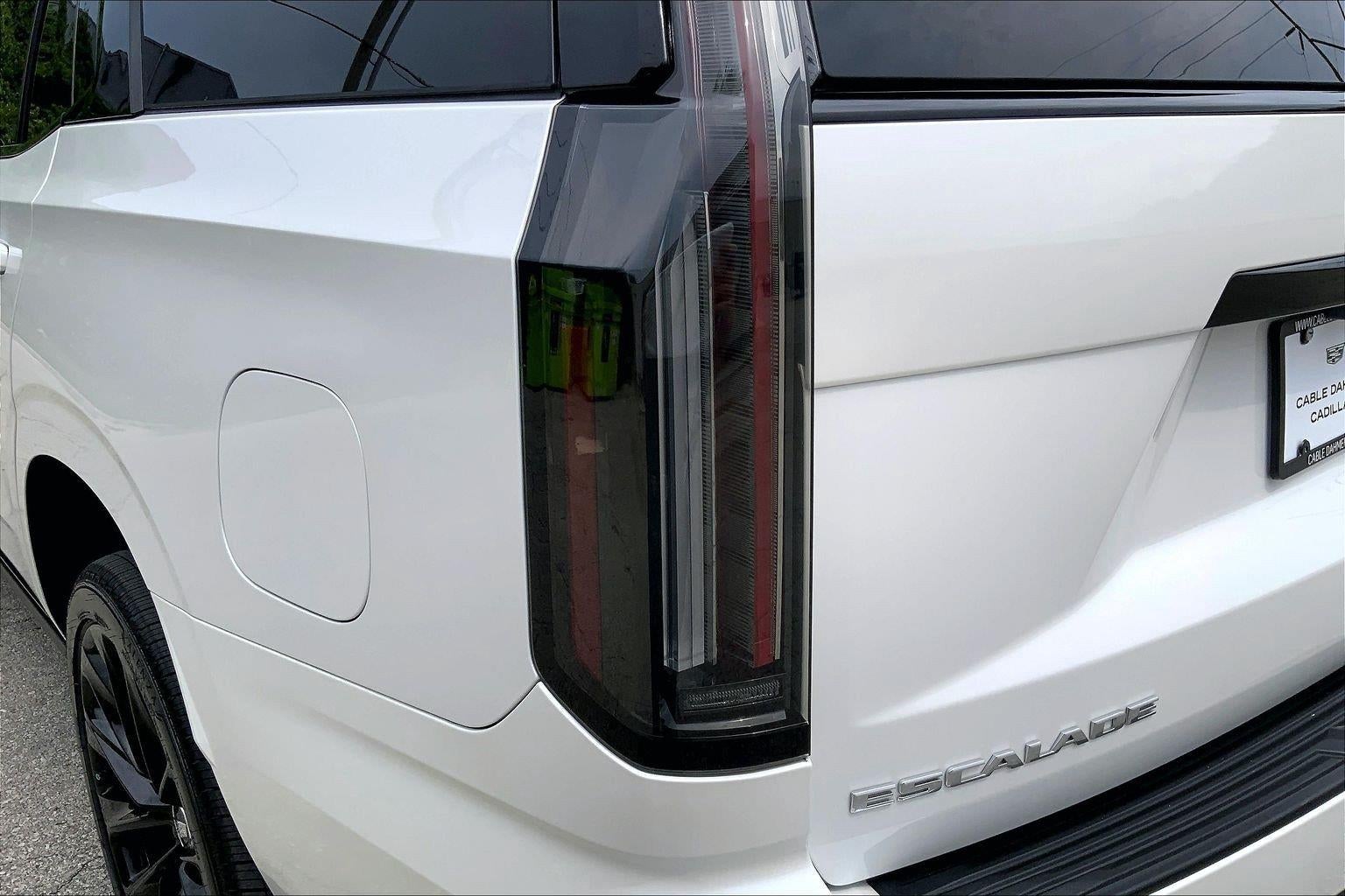 2025 Cadillac Escalade Sport Platinum