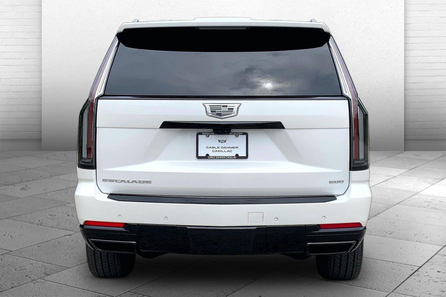 2025 Cadillac Escalade Sport Platinum