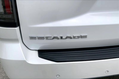 2025 Cadillac Escalade Sport Platinum