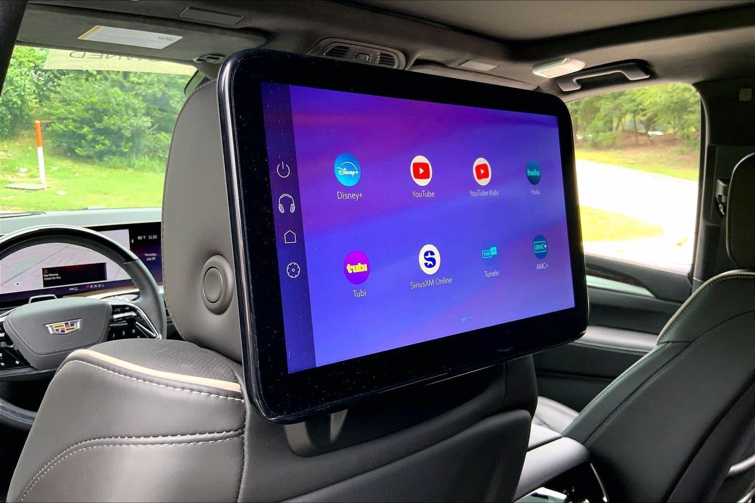 2025 Cadillac Escalade Sport Platinum