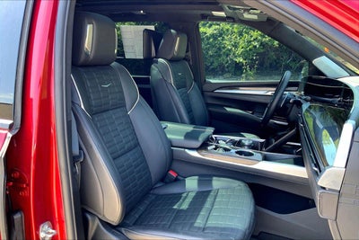2025 Cadillac Escalade Sport Platinum
