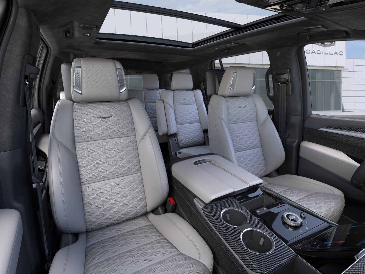 2026 Cadillac Escalade V-Series