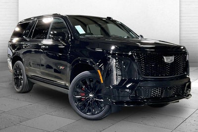 2026 Cadillac Escalade V-Series