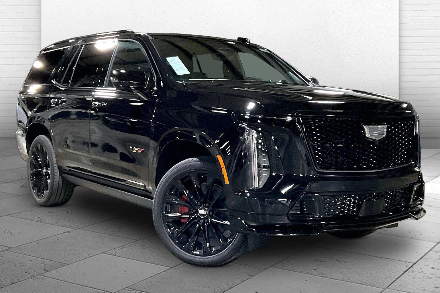 2026 Cadillac Escalade V-Series