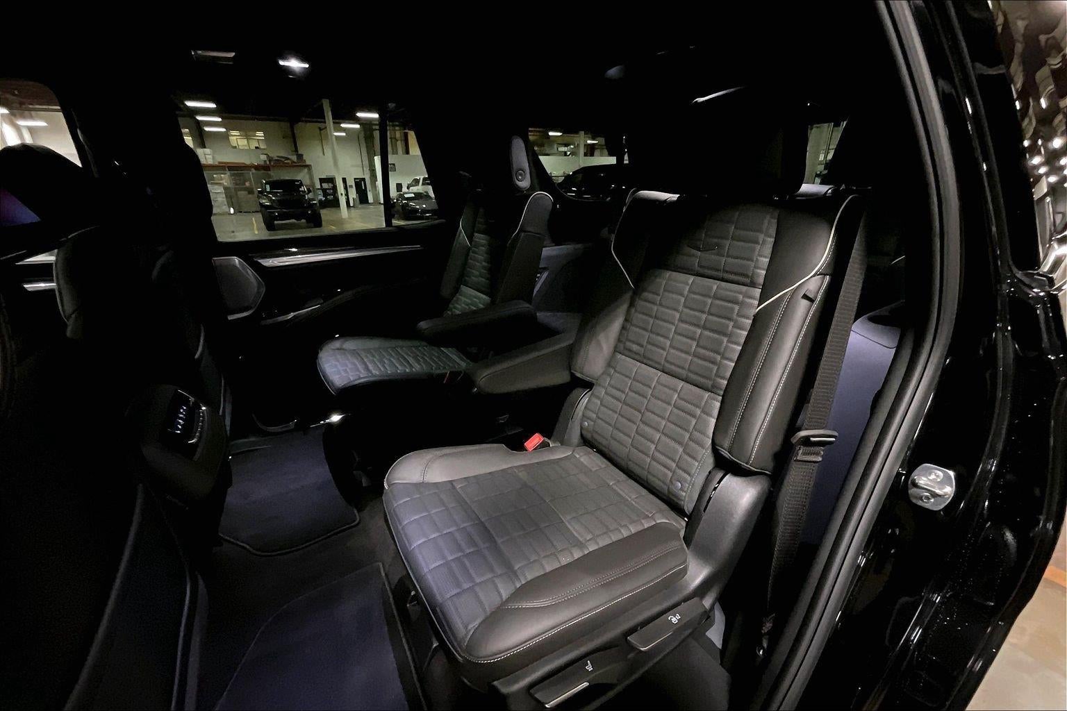 2026 Cadillac Escalade V-Series
