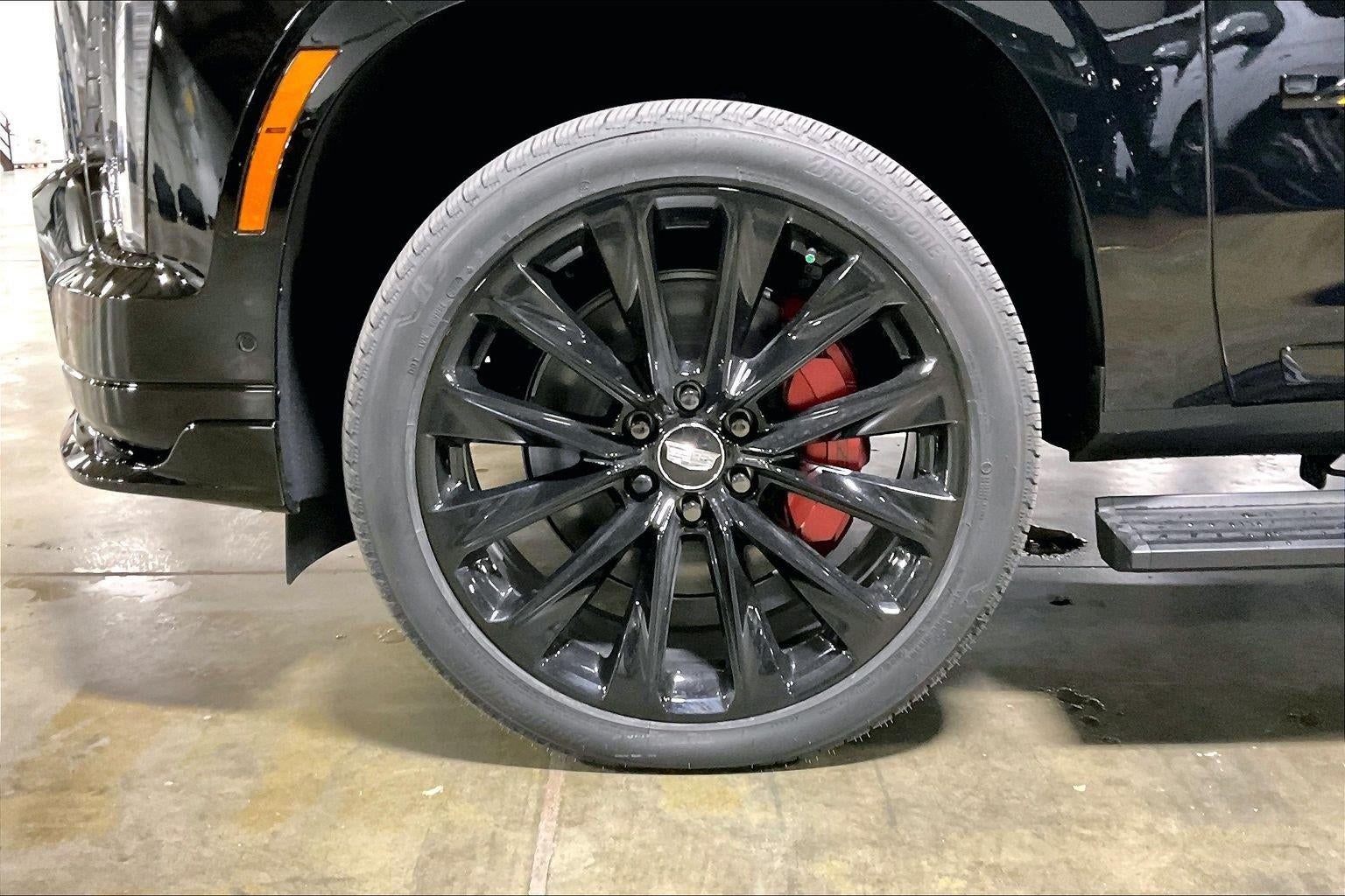 2026 Cadillac Escalade V-Series