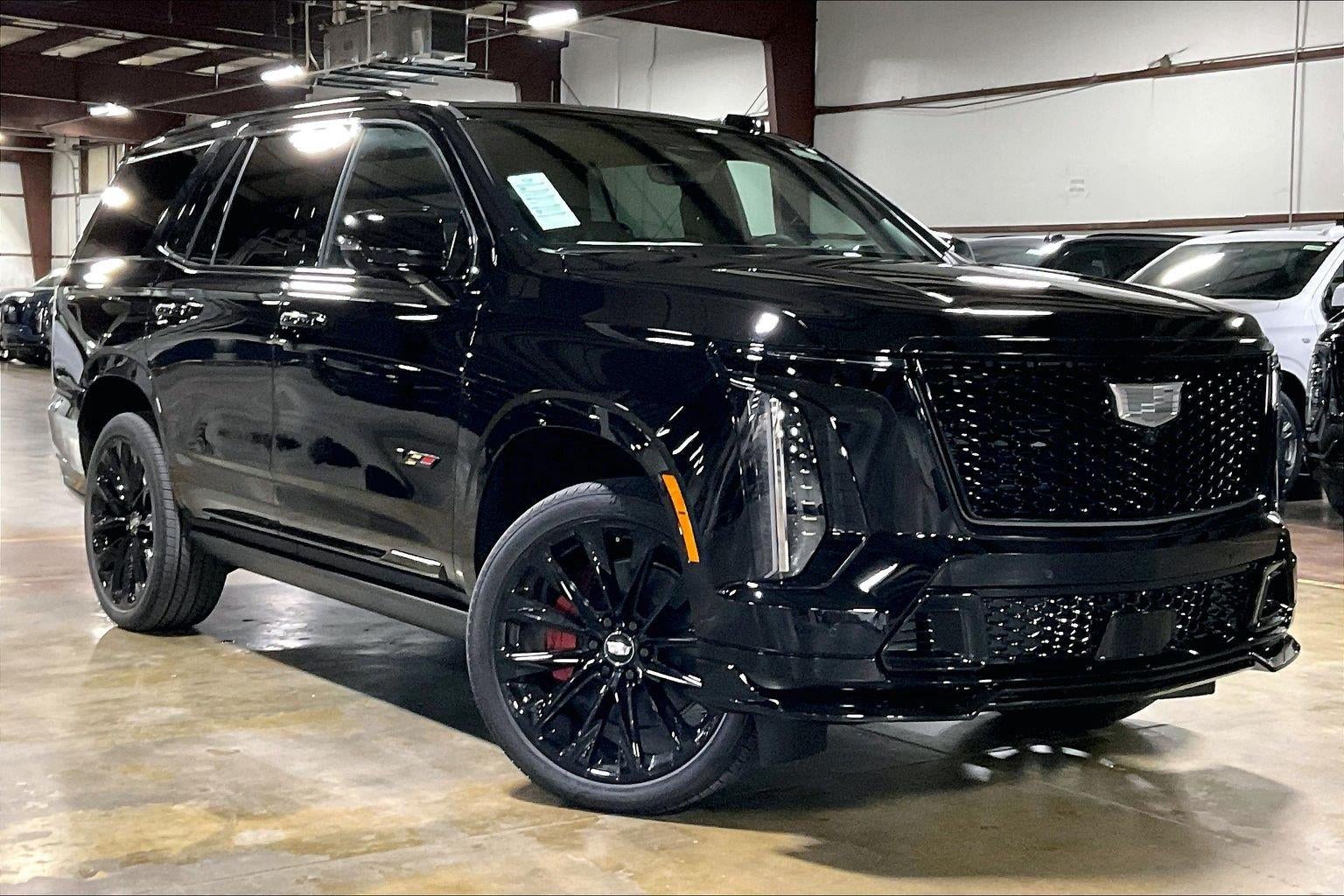 2026 Cadillac Escalade V-Series