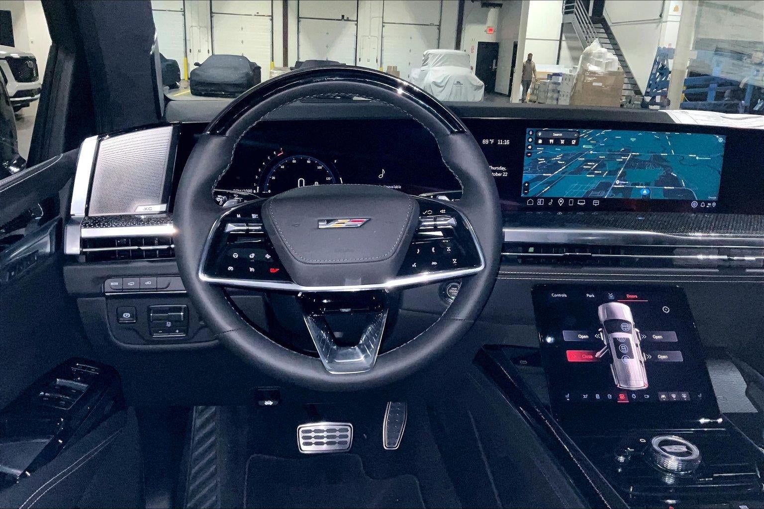 2026 Cadillac Escalade V-Series