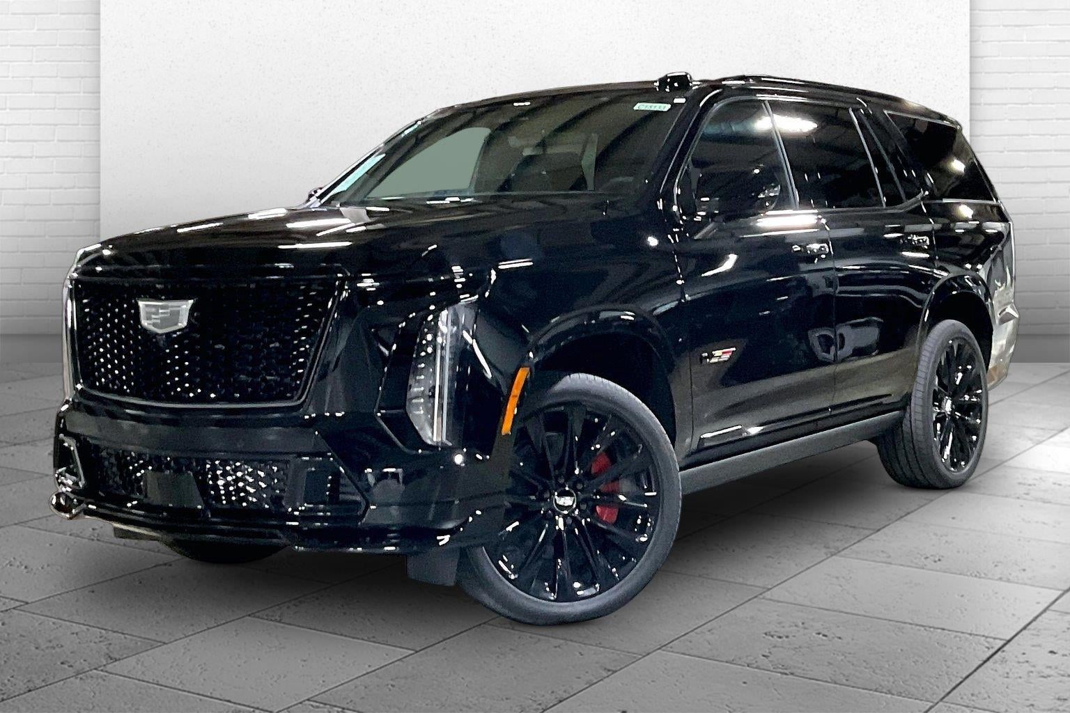 2026 Cadillac Escalade V-Series