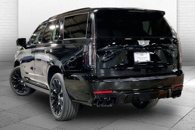 2026 Cadillac Escalade V-Series