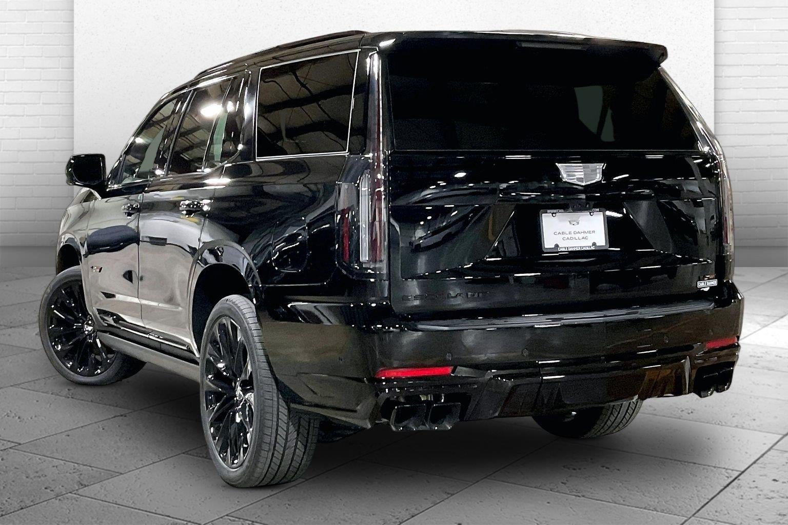 2026 Cadillac Escalade V-Series