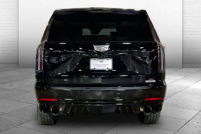 2026 Cadillac Escalade V-Series