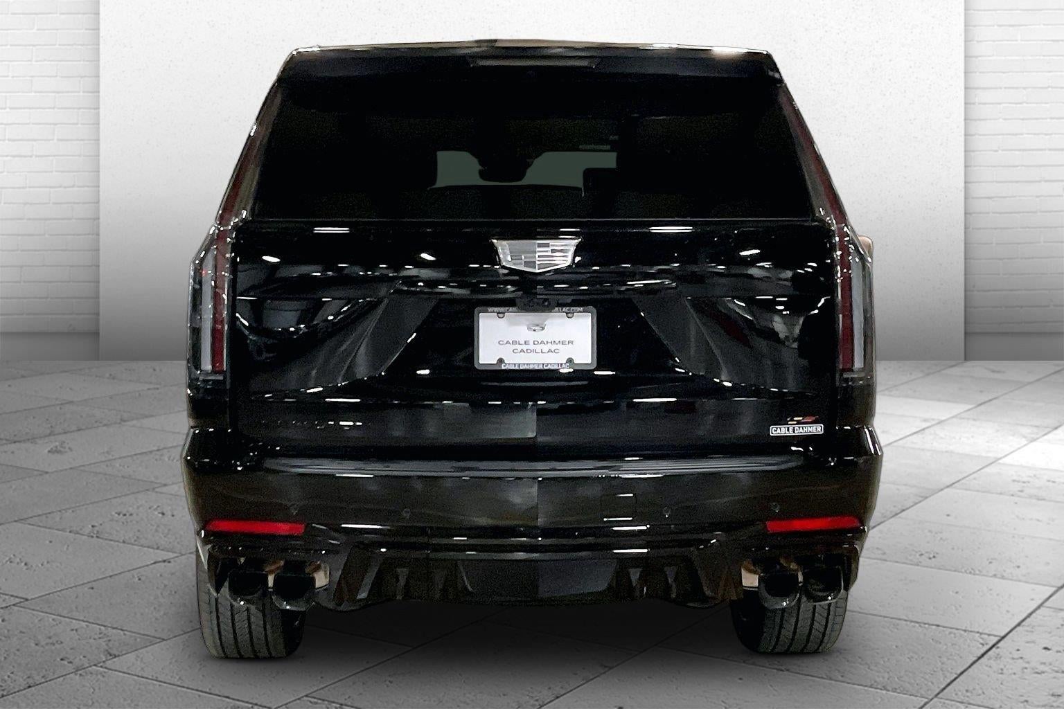 2026 Cadillac Escalade V-Series