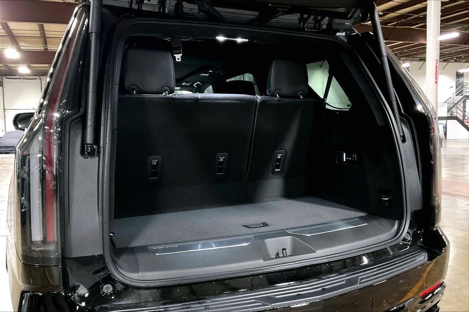 2026 Cadillac Escalade V-Series