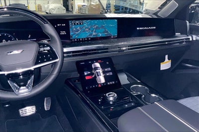 2026 Cadillac Escalade V-Series