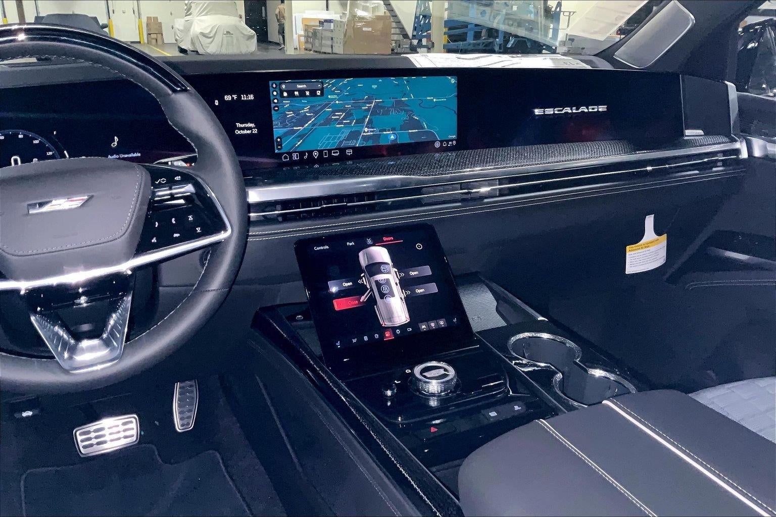 2026 Cadillac Escalade V-Series