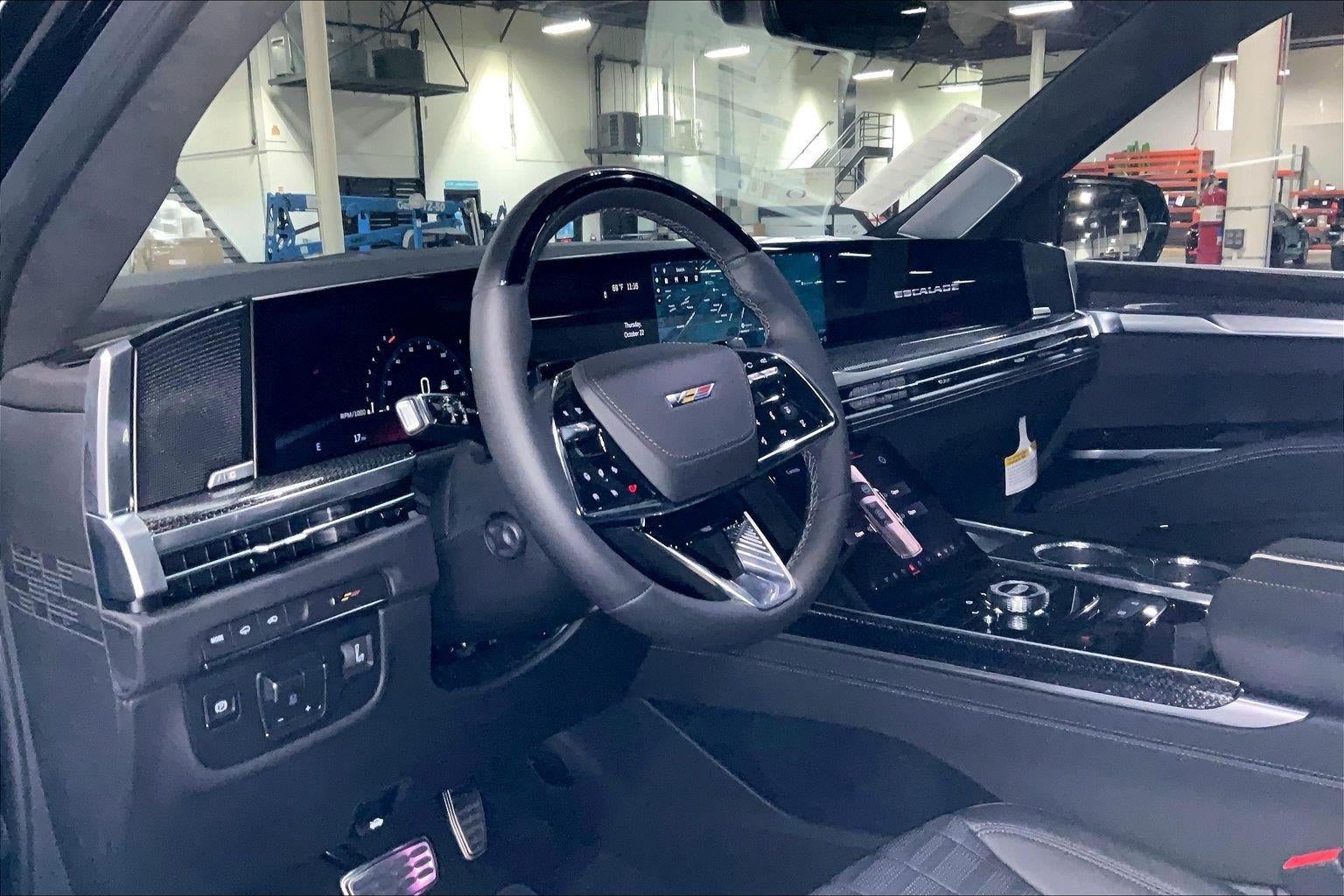 2026 Cadillac Escalade V-Series