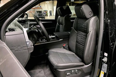 2026 Cadillac Escalade V-Series