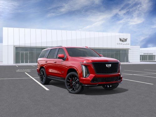 2027 Cadillac Escalade V-Series