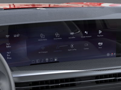 2027 Cadillac Escalade V-Series