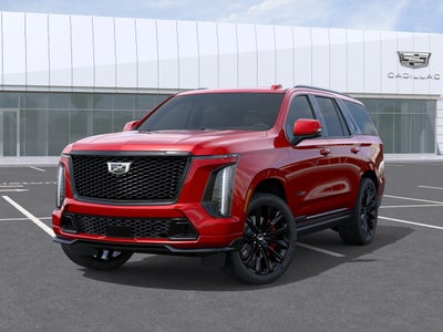2027 Cadillac Escalade V-Series