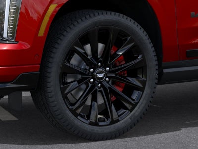 2027 Cadillac Escalade V-Series